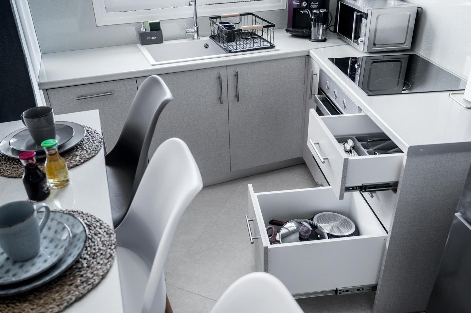 פרבזה Meda Apartments מראה חיצוני תמונה