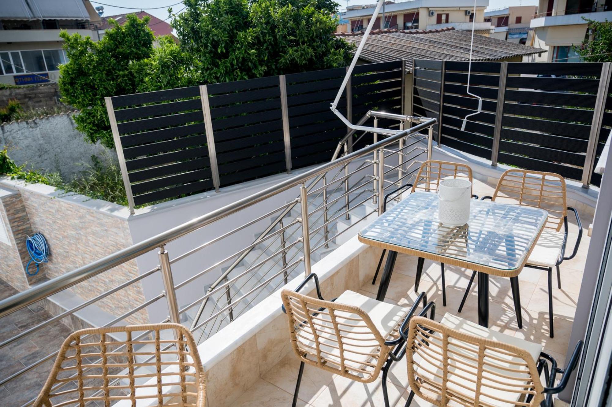 פרבזה Meda Apartments מראה חיצוני תמונה
