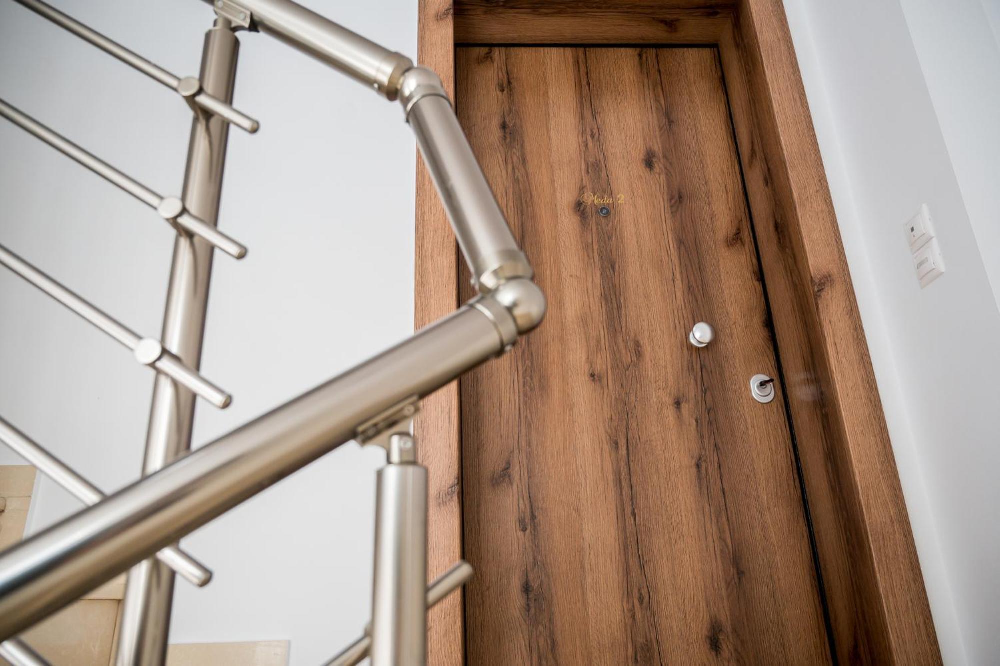 פרבזה Meda Apartments מראה חיצוני תמונה